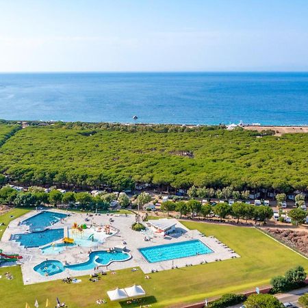 Camping Village Baia Blu La Tortuga Aglientu Exterior photo