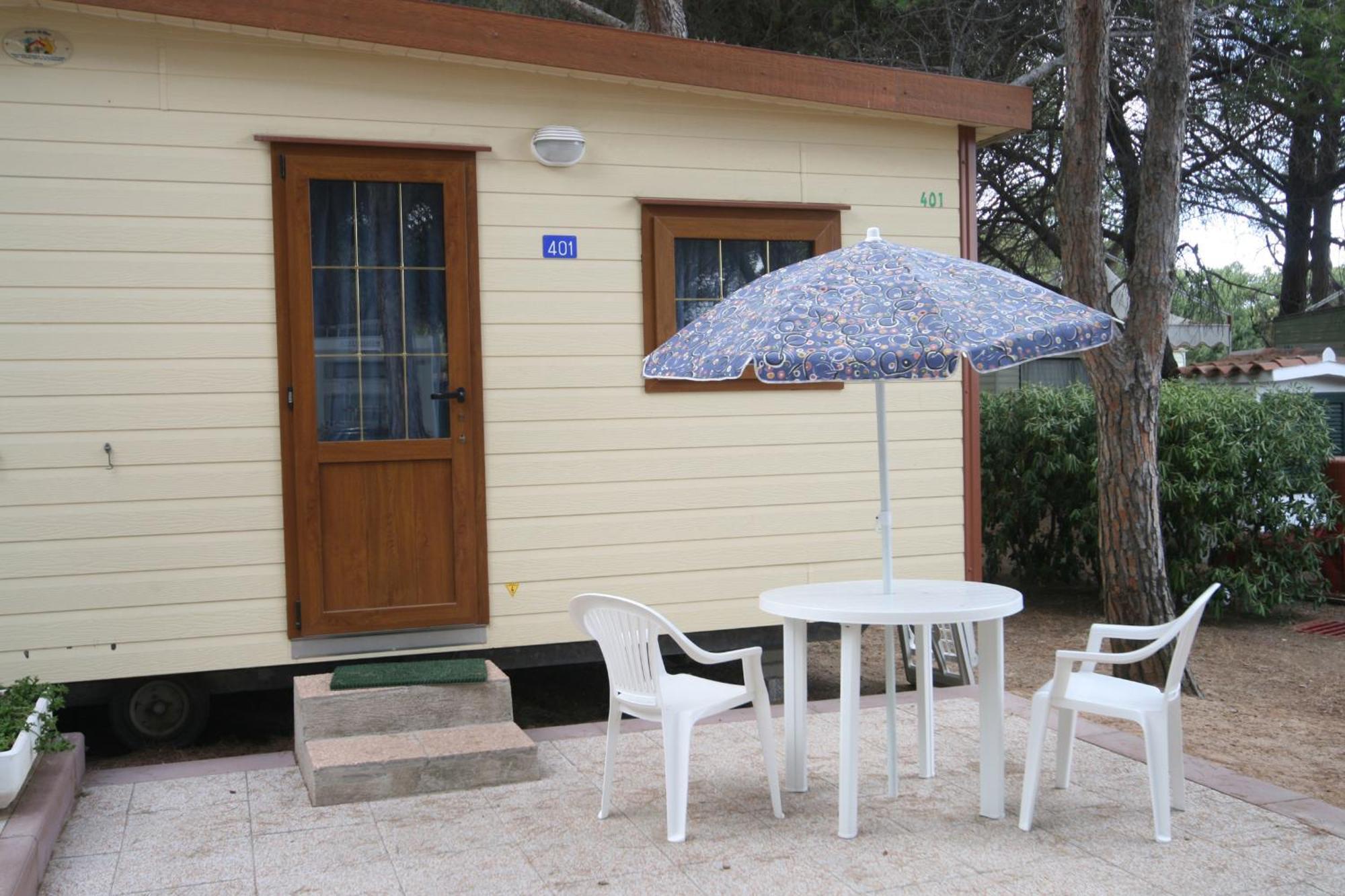 Camping Village Baia Blu La Tortuga Aglientu Room photo